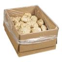 Bridor Ready To Bake Multigrain Curved Butter Croissant, 3.5 Ounce -- 54 per case