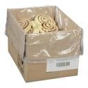 Bridor Ready To Bake Decadent Cinnamon Bun, 4.6 Ounce -- 30 per case
