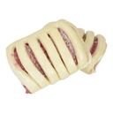 Bridor Mini Raspberry Danish, 1.6 Ounce -- 80 per case