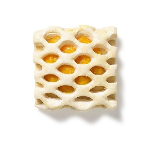 Bridor Ready To Bake Mango Danish, 3.2 Ounce -- 42 Per Case