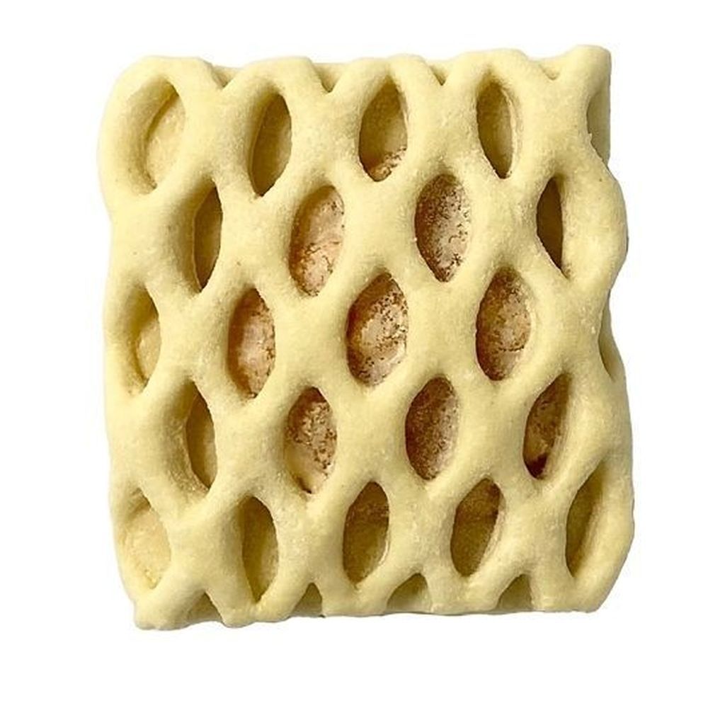 Bridor Peach Danish, 3.2 Ounce -- 42 Per Case