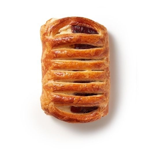 Bridor Blueberry Cheesecake Danish, 3.5 Ounce -- 84 per case