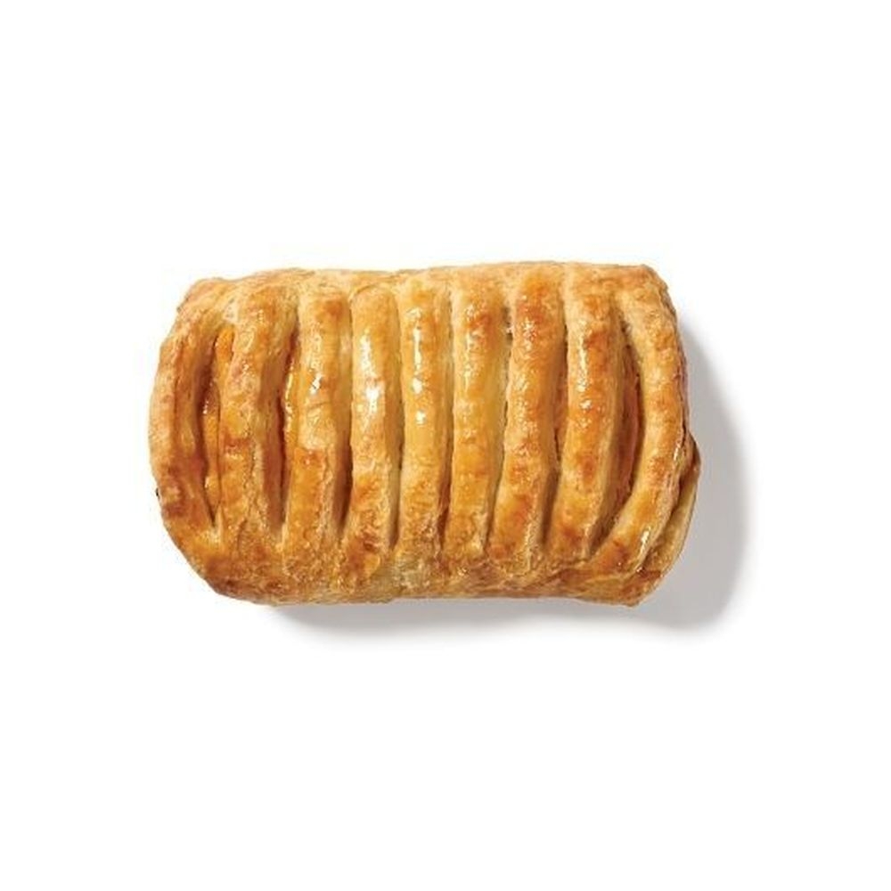 Bridor Pumpkin Spice Cream Cheese Danish, 3.5 Ounce -- 84 per case