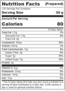 Bridor Fully Baked Mini Pastel De Nata, 1.1 Ounce -- 120 per case