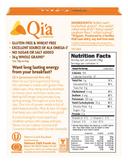 Natures Path Qia Hot Oats Super Seed, 8 Ounce -- 6 per case.