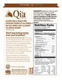 Natures Path Qia Coconut Hot Oats, 8 Ounce -- 6 per case.