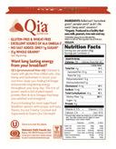 Natures Path Qia Cinnamon Pumpkin Seed Oats, 8 Ounce -- 6 per case.