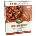 Natures Path Organic Heritage Flakes Cereal - Family Size, 33.5 Ounce -- 4 per case