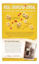 Natures Path Organic Whole Os Cereal, 11.5 Ounce -- 12 per case.