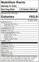 Weston Foods 3 inch Round Chocolate Chip Cookie, 14.6 Pound