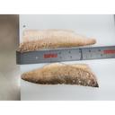 Freshwater Marketing 10-12 Ounce Skin On PBO Whitefish Fillets, 11 Pound