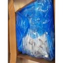 Freshwater Marketing Skinless Walleye Strips, 11 Pound