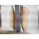 Freshwater Marketing 8-10 Ounce Skin On PBO Whitefish Fillets, 11 Pound