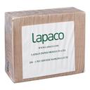 Lapaco 1 Ply Latte Dinner Napkin -- 500 per case.