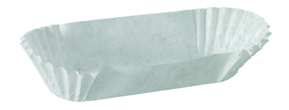 Lapaco Heavy Weight Hot Dog Tray, 4 x 8 inch -- 3000 per case.