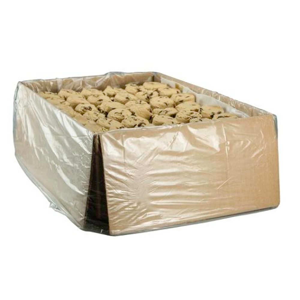 English Bay Bakery Chocolate Chip Cookie Dough, 1.25 Ounce -- 204 per case