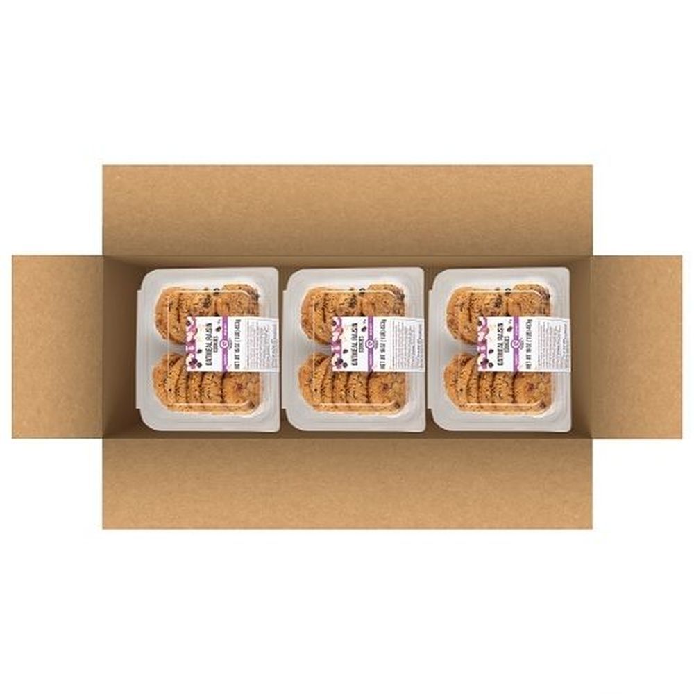 English Bay Bakery Baked Oatmeal Raisin Cookies, 1.35 Ounce -- 144 Per Case
