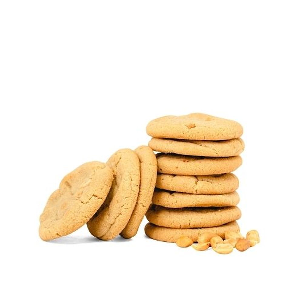 English Bay Bakery Baked Peanut Butter Cookies, 1.35 Ounce -- 144 per case