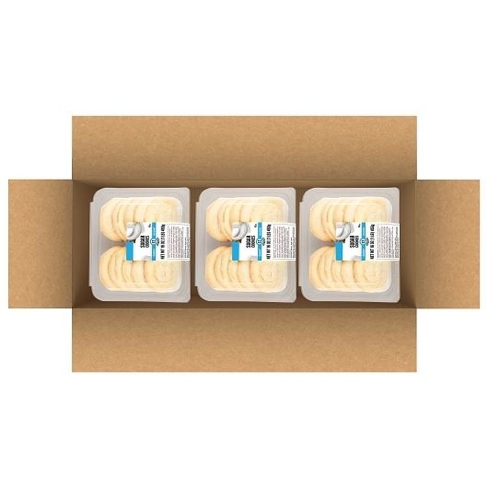 English Bay Bakery Baked Sugar Cookies, 1.35 Ounce - 144 per case