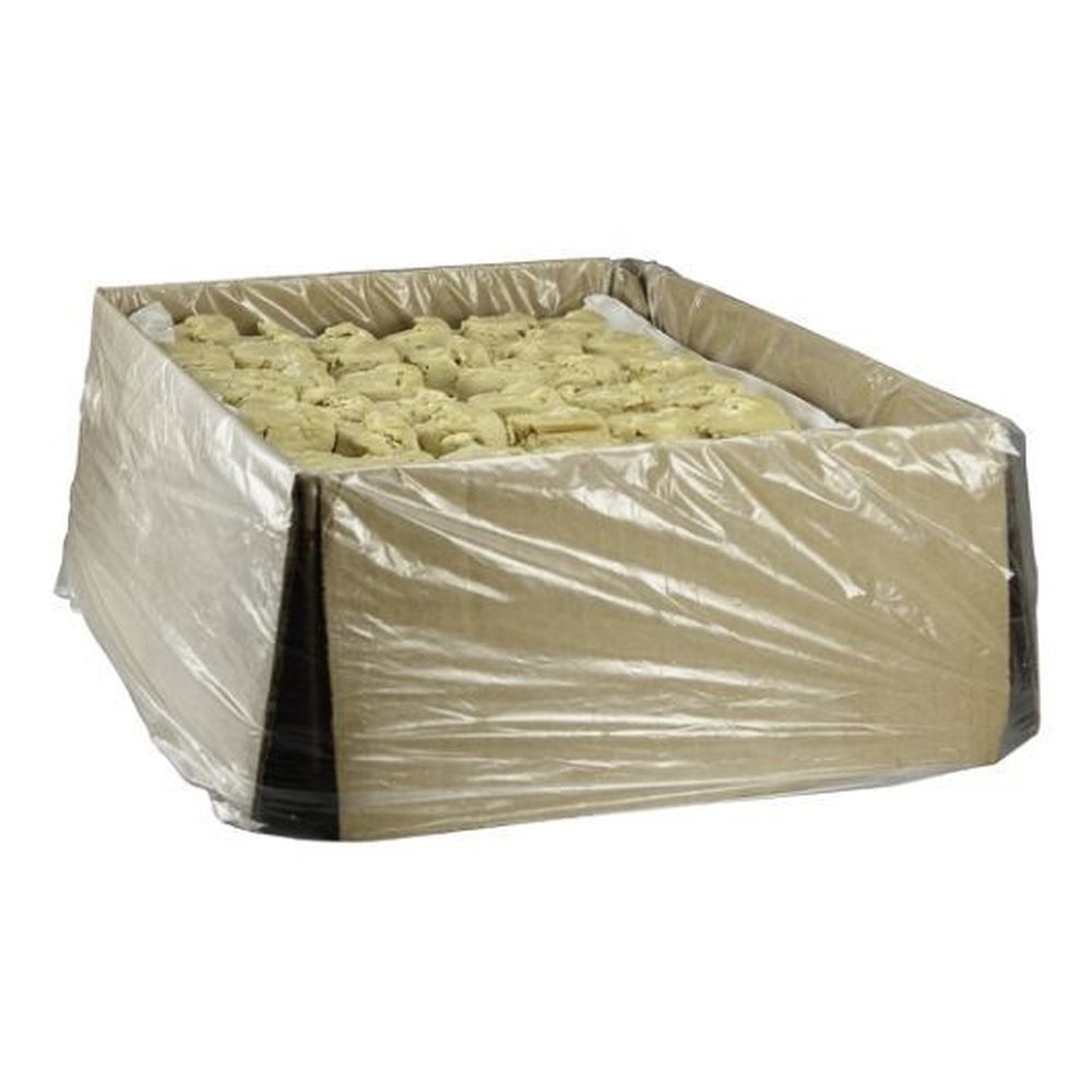 English Bay Bakery Pre-Portioned White Chocolate Macadamia Cookie Dough, 2 Ounce -- 128 per case