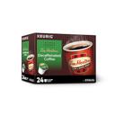 Tim Hortons Decaffeinated K Cup Coffee Pod, 24 count -- 4 per case