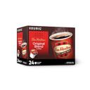 Tim Hortons Original K Cup Coffee Pod, 24 count -- 4 per case
