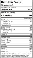 Maypo Instant Vermont Style Maple Oatmeal, 19 ounce -- 12 per case