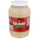Guldens Country Style Mustard, 1 Gallon -- 4 per case