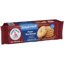 Voortman Sugar Free Pecan Shortbread Cookies, 8 Ounce -- 12 per case