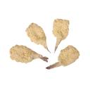 King and Prince Mrs.Fridays Breaded Fantail Shrimp - 16/20, 2.5 Pound -- 6 per case.