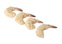 Mrs Fridays Home Style Breaded Deep Cut Shrimp - 12/15 Count, 3 Pound -- 4 per case.