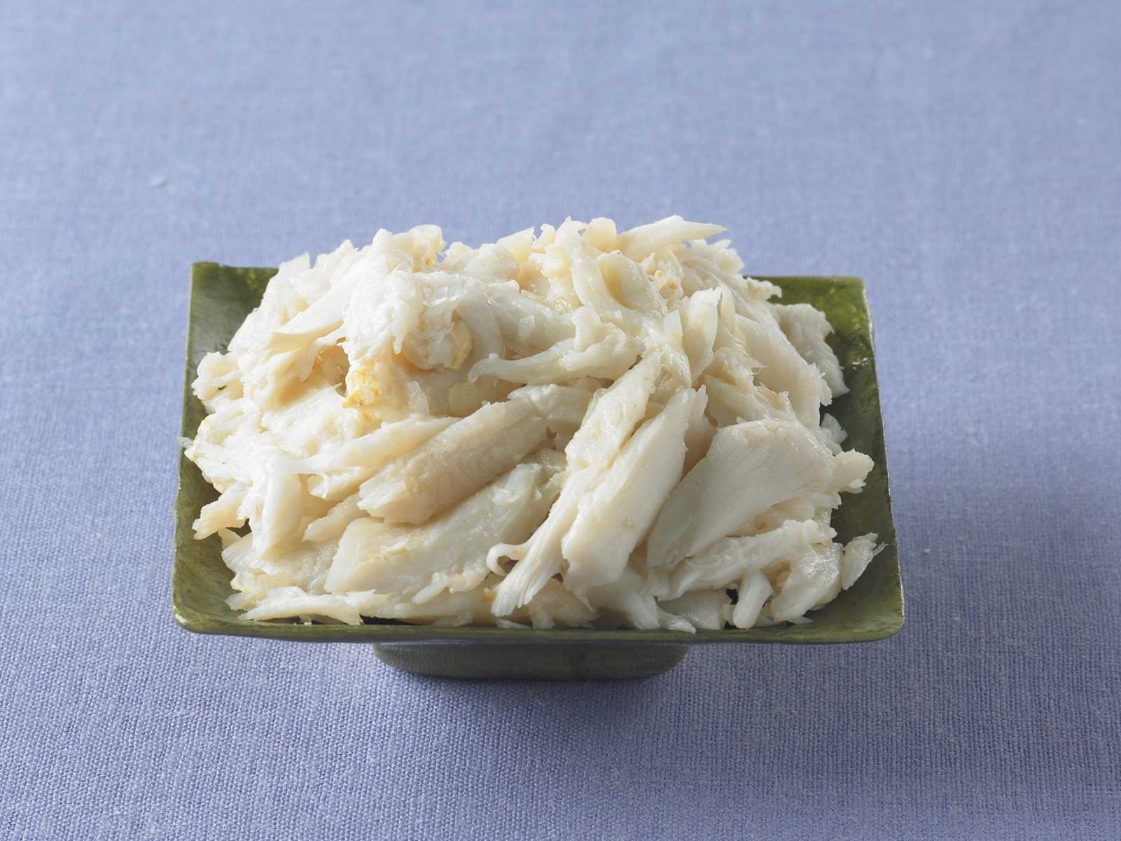 Phillips Seafood Lump Crab Meat, 1 pound can -- 6 per case