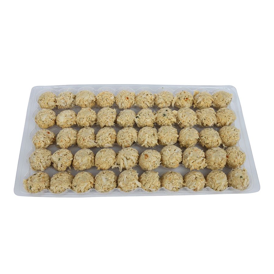 Phillips Seafood Signature Crab Cake, 0.75 Ounce -- 100 Per Case