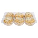 Phillips Baja 3 Ounce Crab Cake, 6 Per Tray -- 4 trays per case