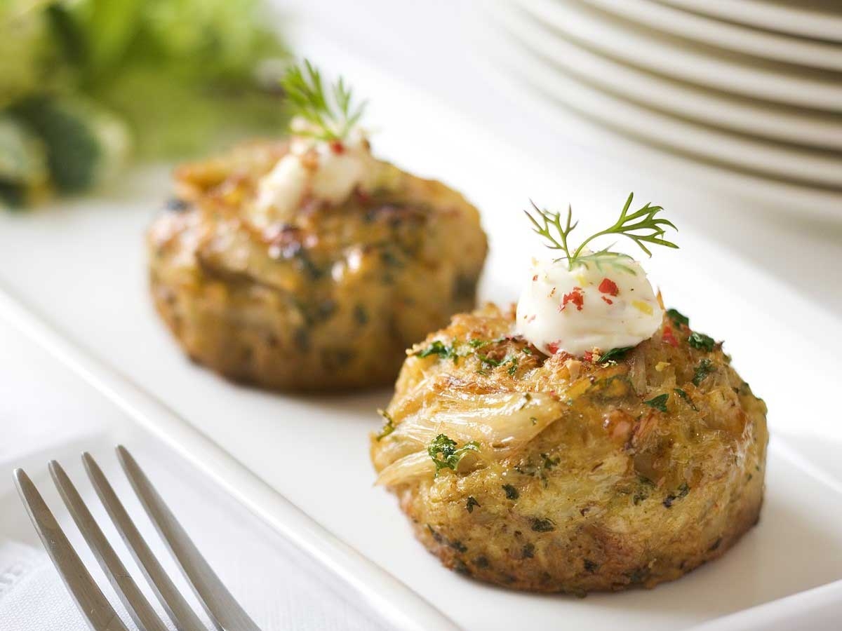 Phillips Seafood Chesapeake Crab Cake, 3.25 ounce -- 12 per case
