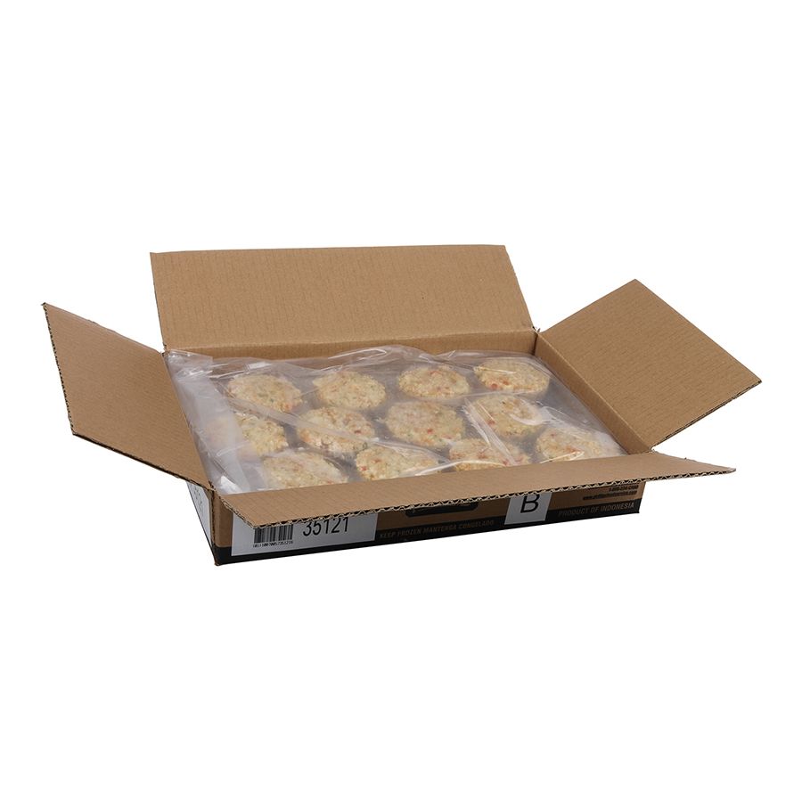 Phillips Seafood Coastal Crab Cake, 3 Ounce -- 24 Per Case