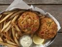 Phillips Seafood Southern Style Crab Cake, 5 ounce -- 16 per case