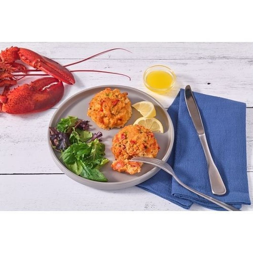Phillips Premium Lobster Cake, 4 Ounce -- 12 per case