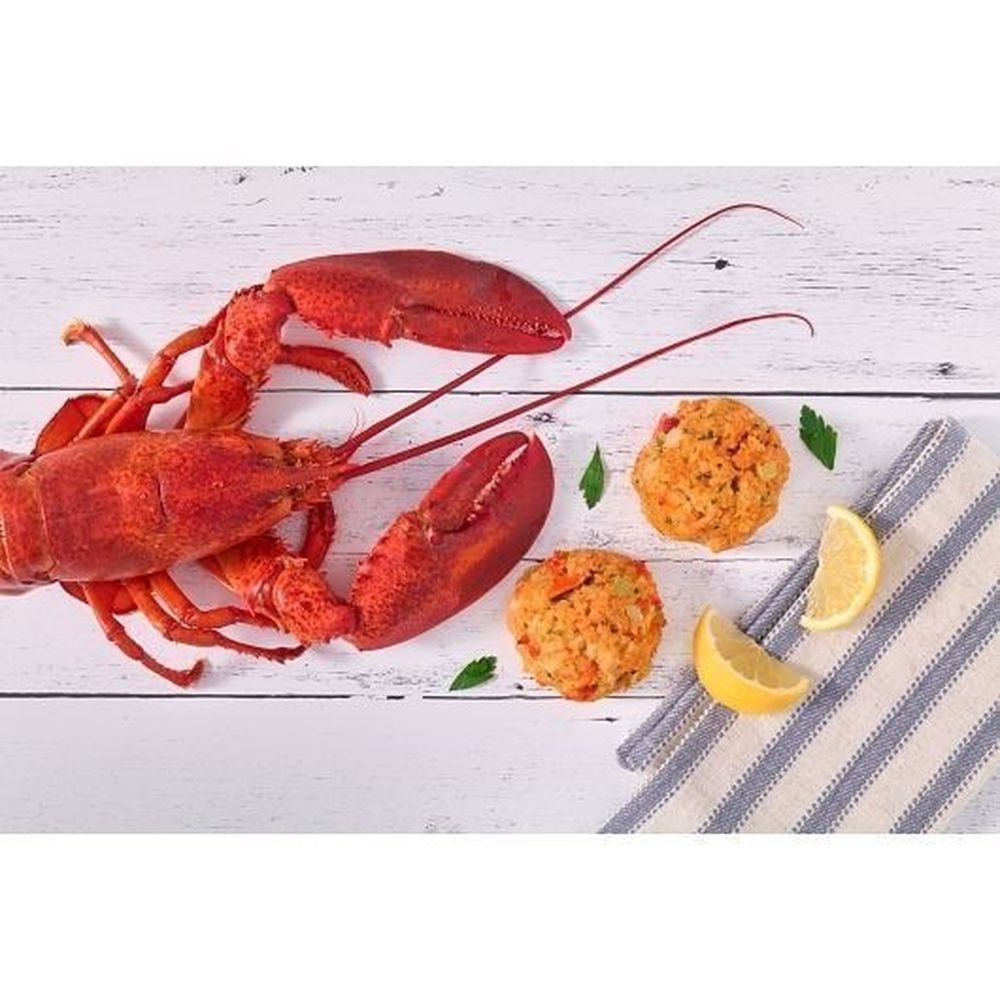 Phillips Signature Lobster Cake, 3.25 Ounce -- 12 per case