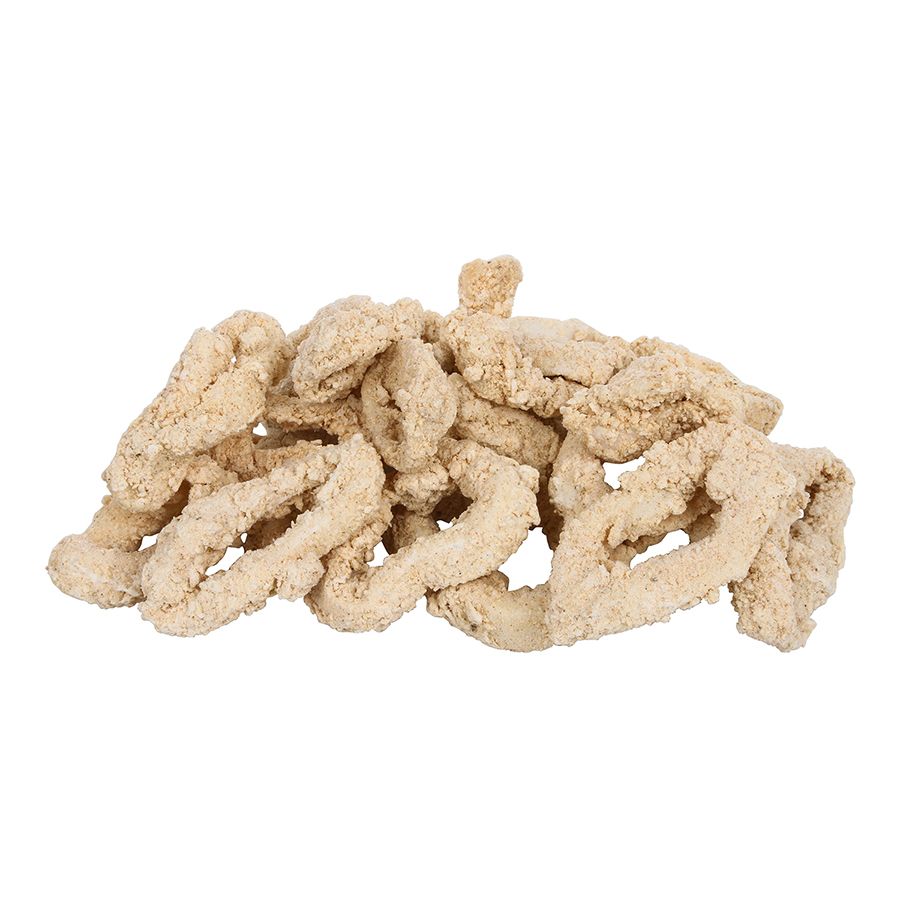 Phillips Seafood Breaded Calamari Rings, 9 Ounce -- 16 Per Case