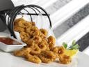 Phillips Seafood Salt and Pepper Calamari, 9 ounce bag -- 16 per case