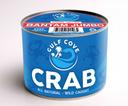 Gulf Cove Bantam Jumbo Lump Crab Meat, 1 Pound -- 6 per case.