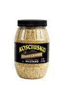 Plochmans Kosciusko Coarse Grained Country Style Mustard, 9 Ounce -- 12 per case.