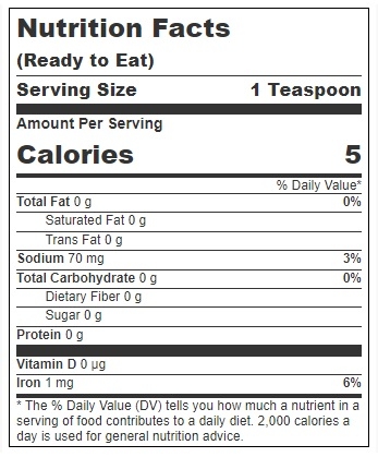 Plochmans Chicago Fire Spicy Hot Mustard with Tabasco, 15 Ounce Bottle -- 12 per case