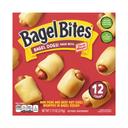 Bagel Bites Mini Pork and Beef Bagel Dogs, 7.75 Ounce -- 8 per case