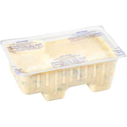 Chef Francisco Broccoli Cheese Soup with Florets, 4 Pound -- 4 per case