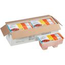 Chef Francisco Lumberjack Mixed Vegetable Soup - 4 lb. tub, 4 per case