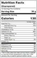 Buffalo Wild Wings Parmesan Garlic Sauce, 12 Fluid Ounce -- 6 per case