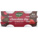 Marzetti Singles Chocolate Dip, 10.2 Ounce -- 12 per case