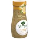 Marzetti Lemon Vinaigrette Dressing, 12 Fluid Ounce Jar -- 6 per case